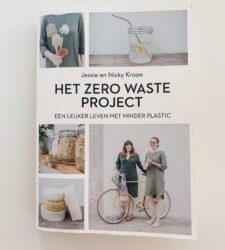 Het zero waste projectboek review